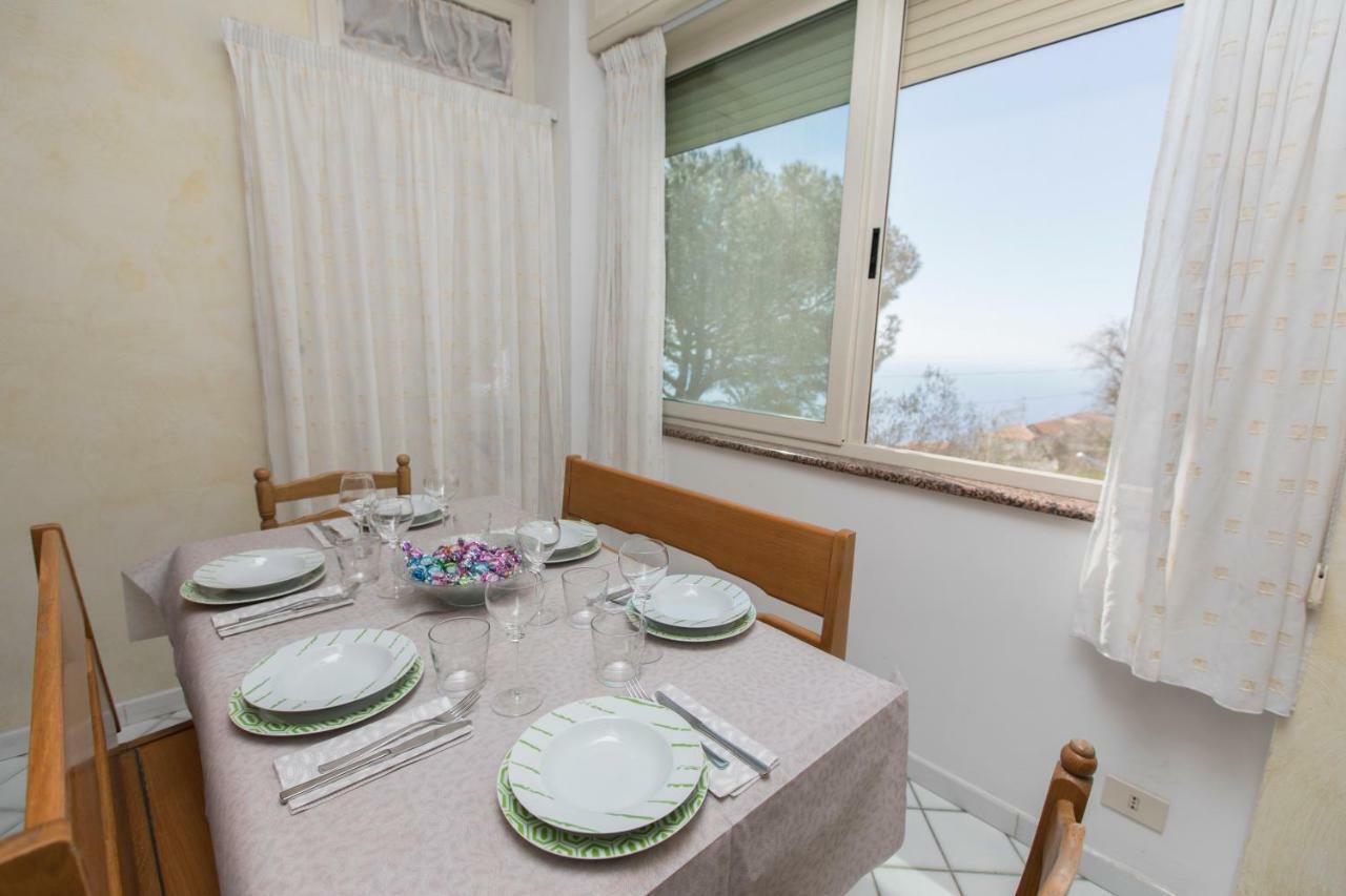 Il Roseto Hotel Agerola Exterior foto