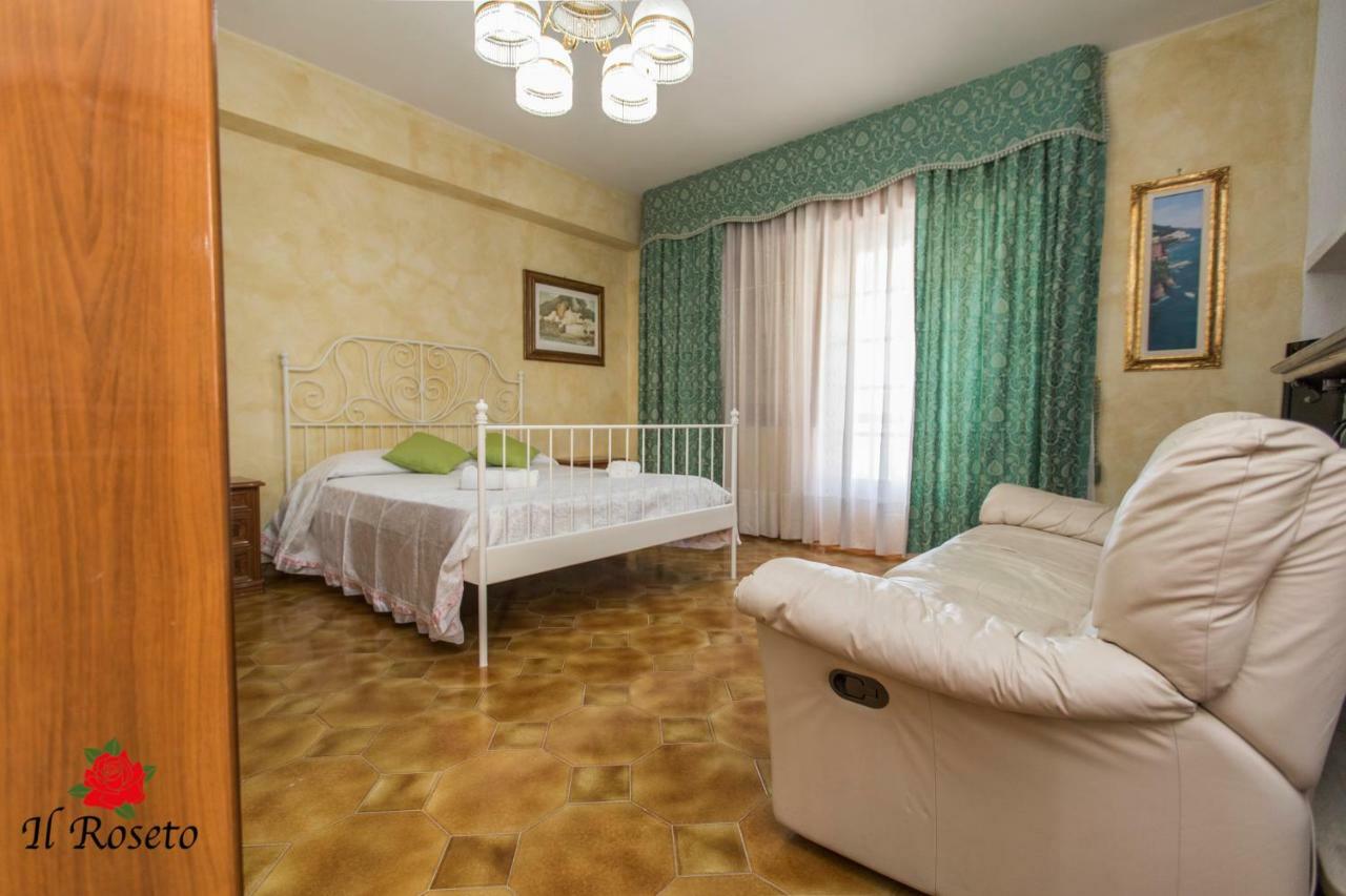 Il Roseto Hotel Agerola Exterior foto