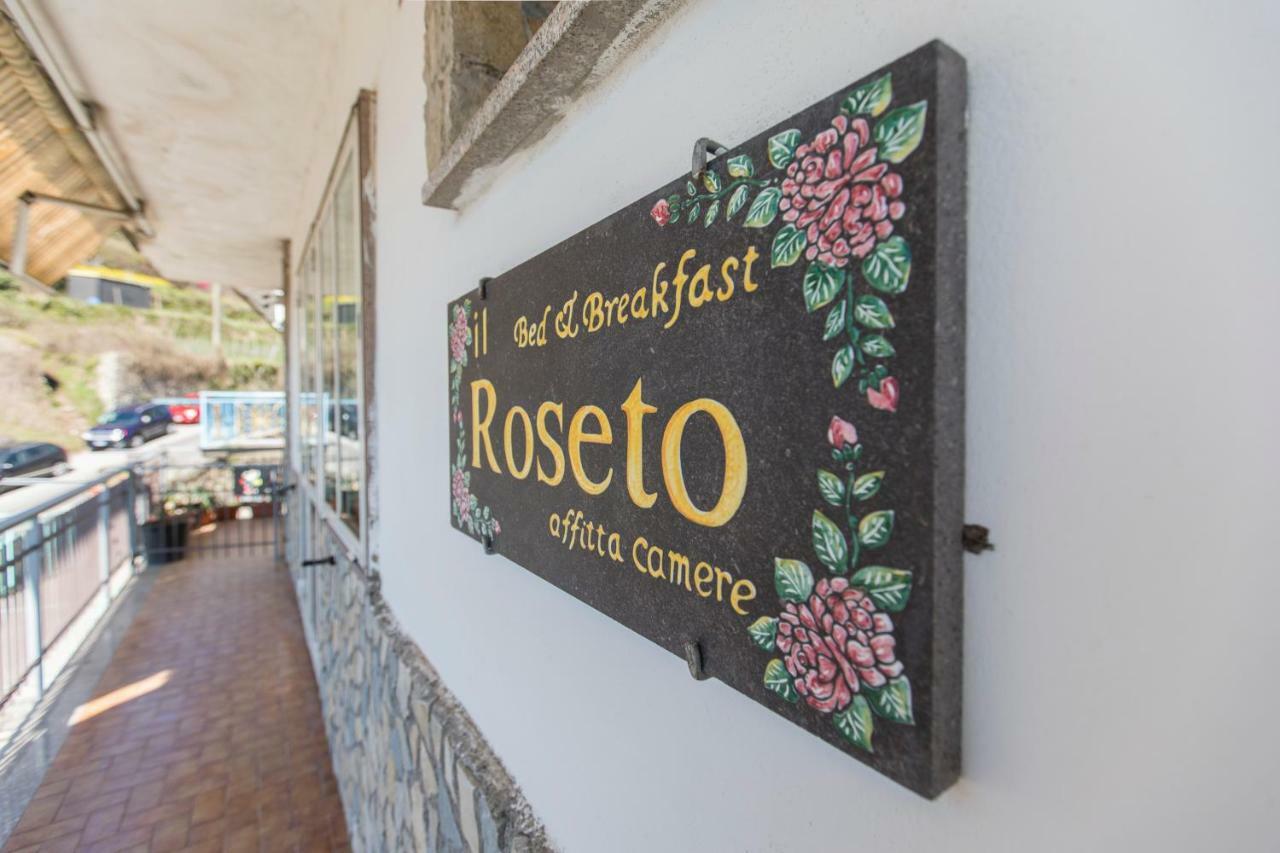 Il Roseto Hotel Agerola Exterior foto